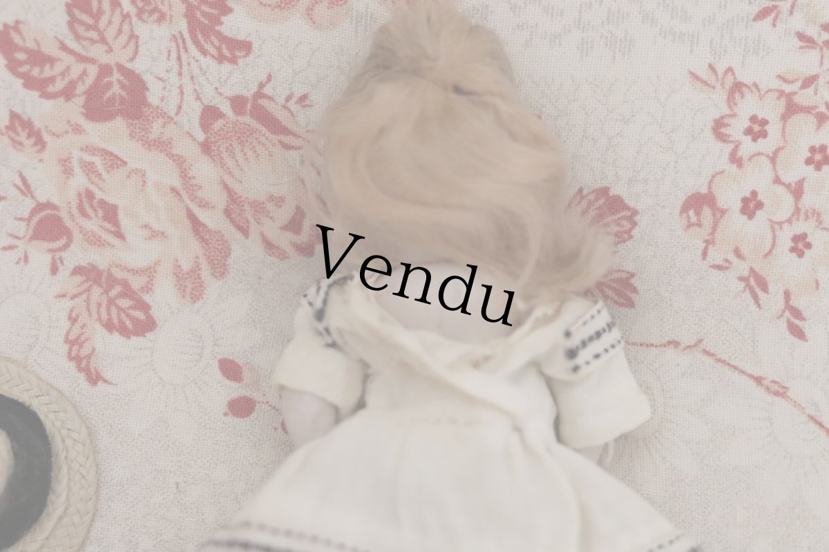 画像5: Kestner mignonette/ケストナーミニョネット//yellow boots//4in (5)