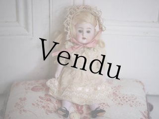 ミニョネット/ビスクドール - Antique toricoTte