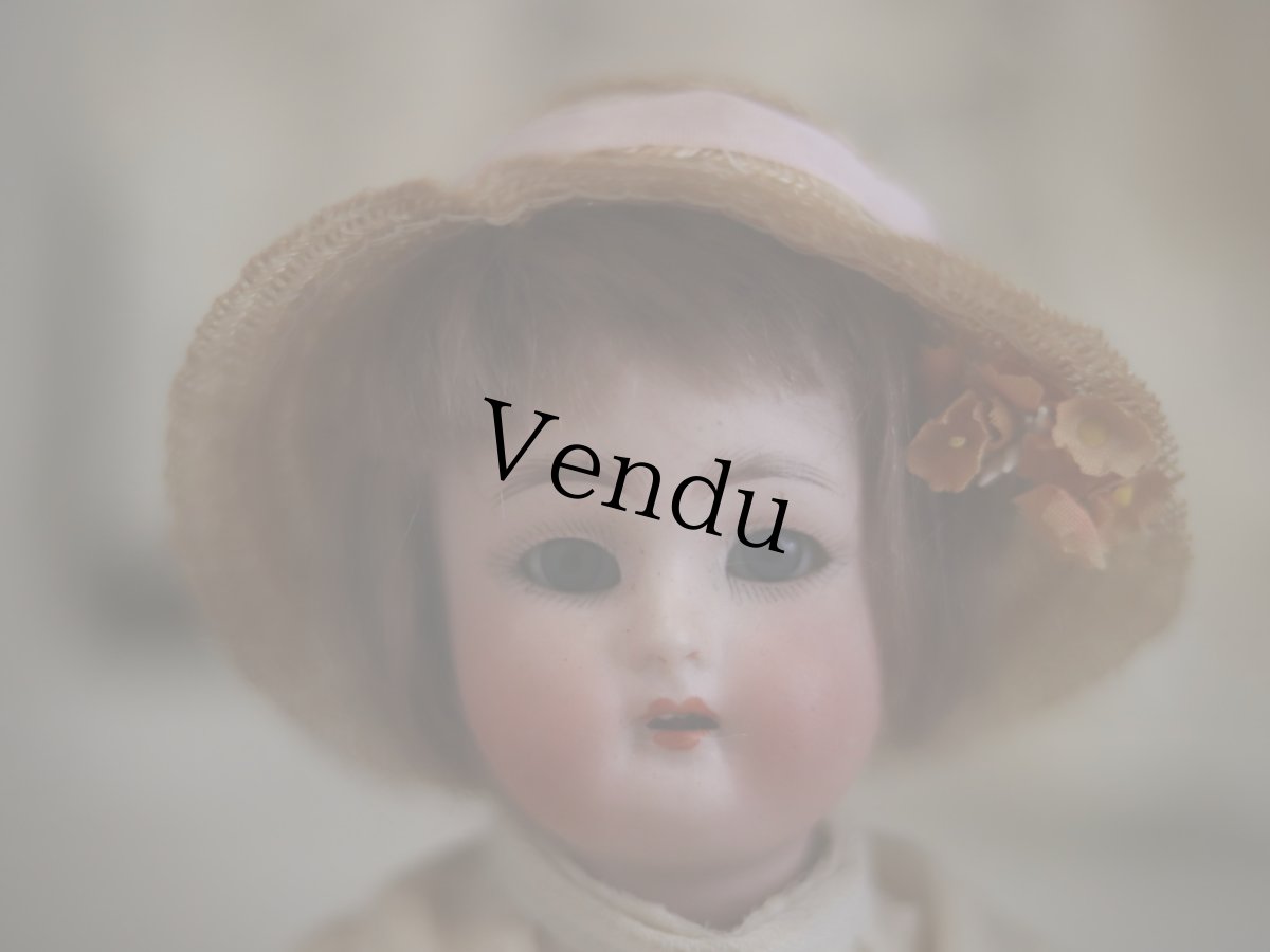 画像3: Simon & Halbig/Kammer & Reinhardt star mark//9in (3)