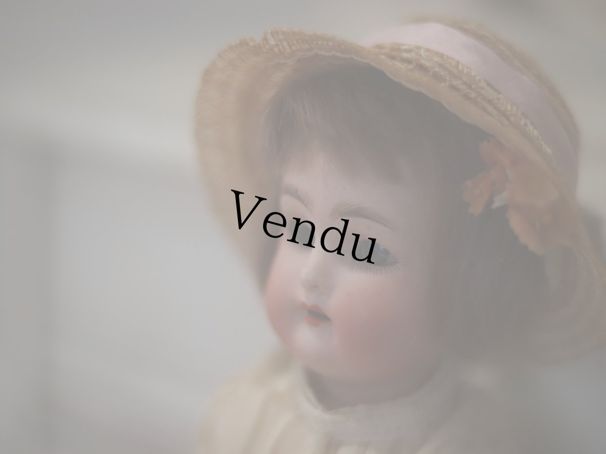 画像5: Simon & Halbig/Kammer & Reinhardt star mark//9in (5)