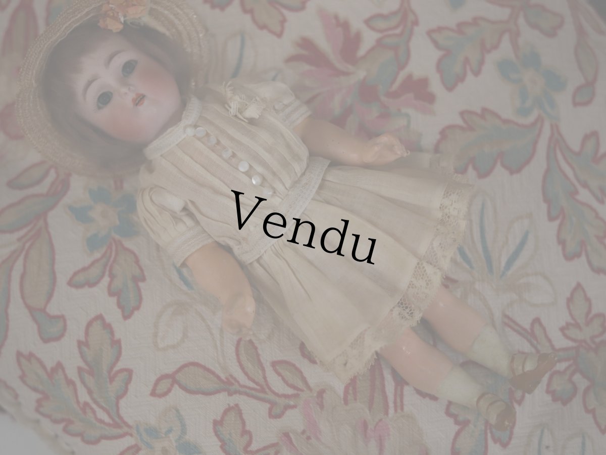 画像11: Simon & Halbig/Kammer & Reinhardt star mark//9in (11)