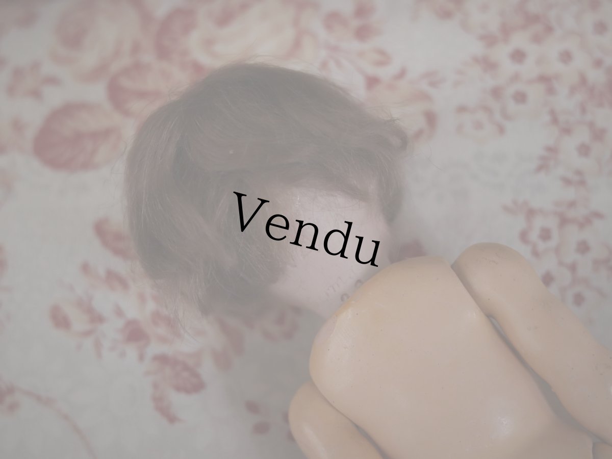 画像15: Simon & Halbig/Kammer & Reinhardt star mark//9in (15)