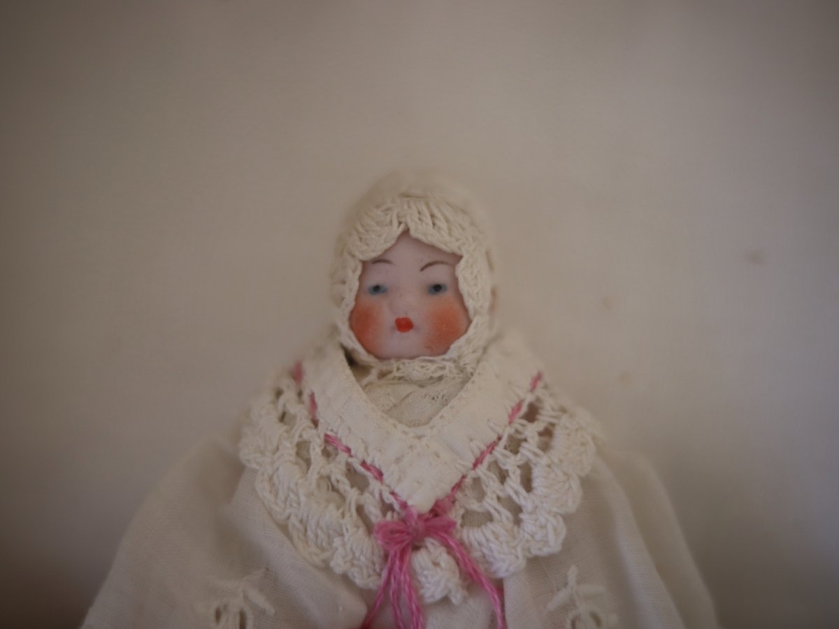 画像2: all bisque baby pink//2.5in (2)