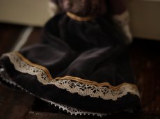 画像5: China Head Doll /Blouse Shoulder //8in (5)