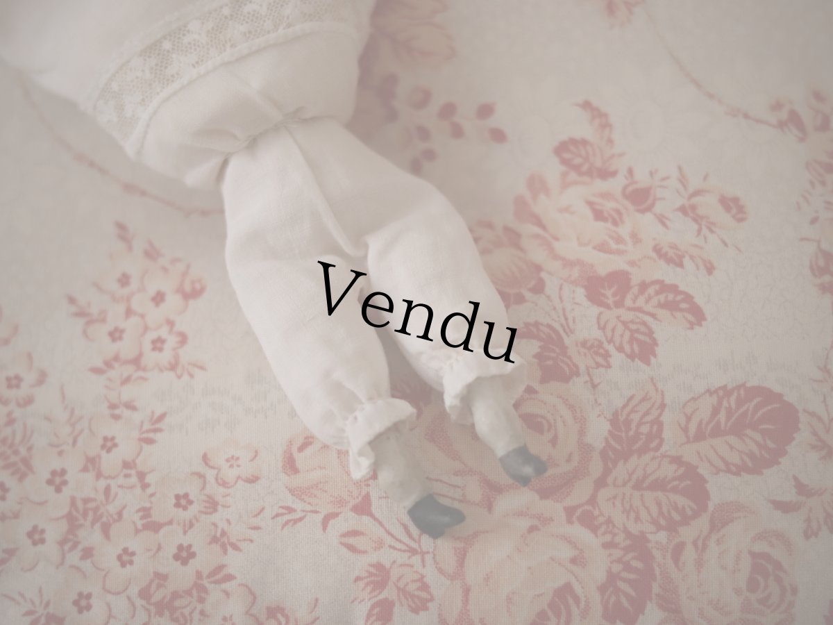 画像6: China Head Doll //6.1in (6)