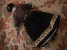 画像10: China Head Doll /Blouse Shoulder //8in (10)