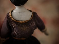 画像12: China Head Doll /Blouse Shoulder //8in (12)