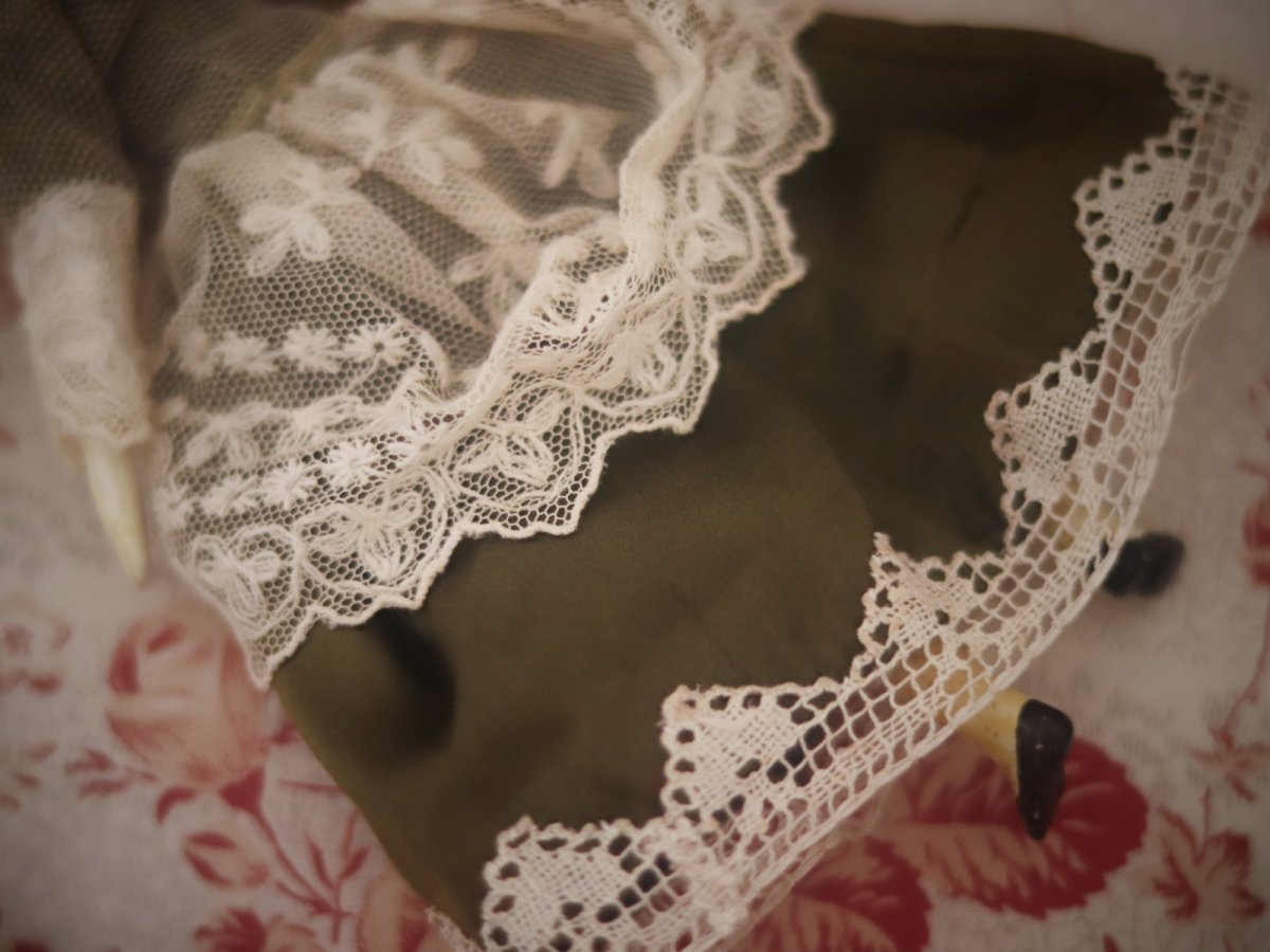 画像10: China Head Doll //6.4in (10)