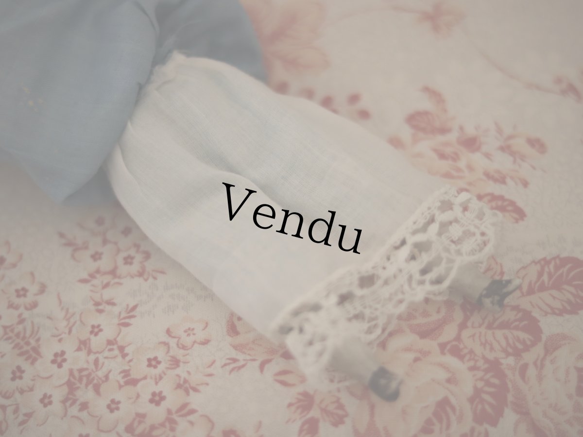 画像5: China Head Doll //7.4in (5)