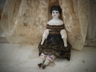 ✼••アンティーク　チャイナヘッドドール••✼ Chinahead Doll/チャイナヘッドドール - Antique toricoTte