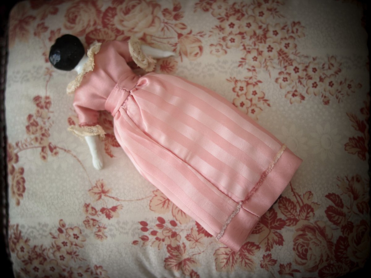 画像5: China Head Doll //7.2in (5)