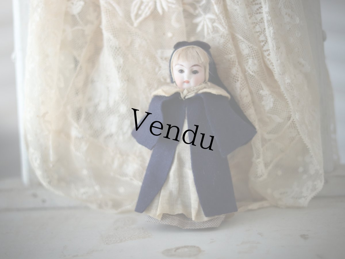 画像1: all bisque mignonette //4.3in (1)