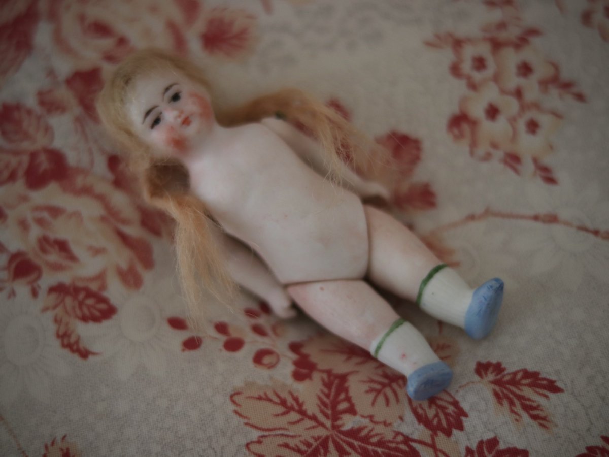 画像7: all bisque mignonette //3.5in (7)