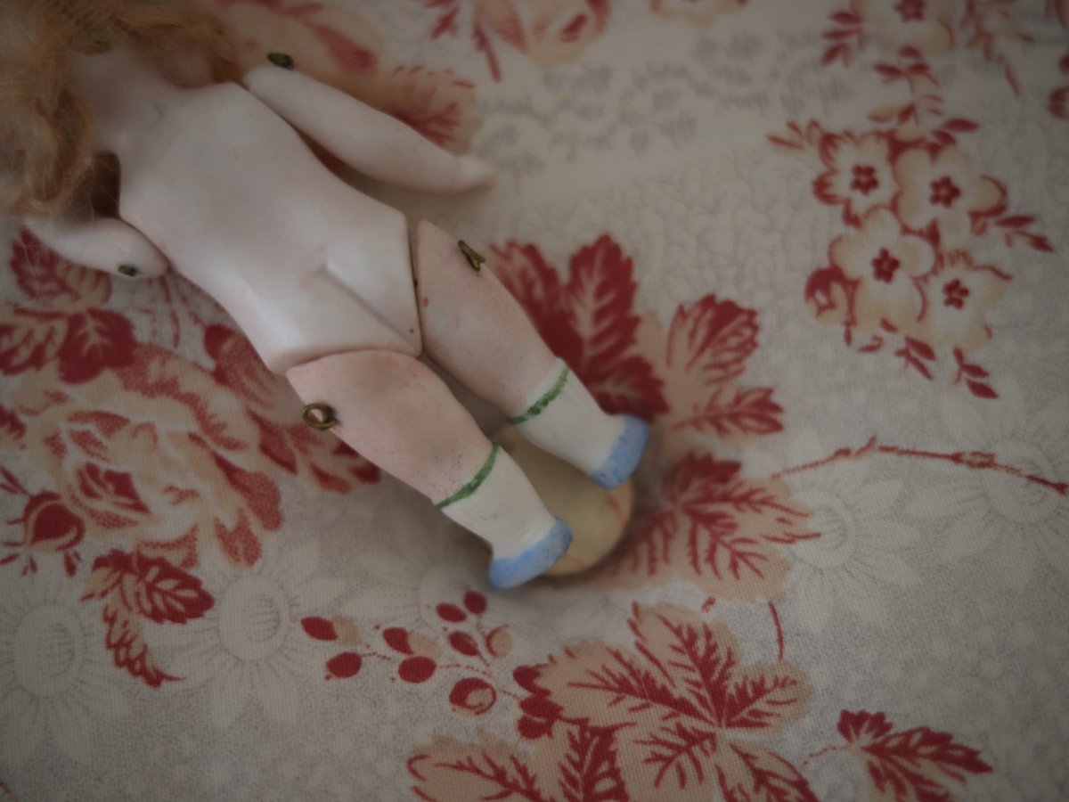 画像10: all bisque mignonette //3.5in (10)