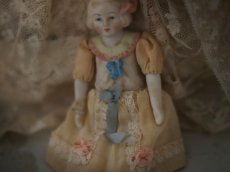 画像3: China Head Doll //5.1in (3)