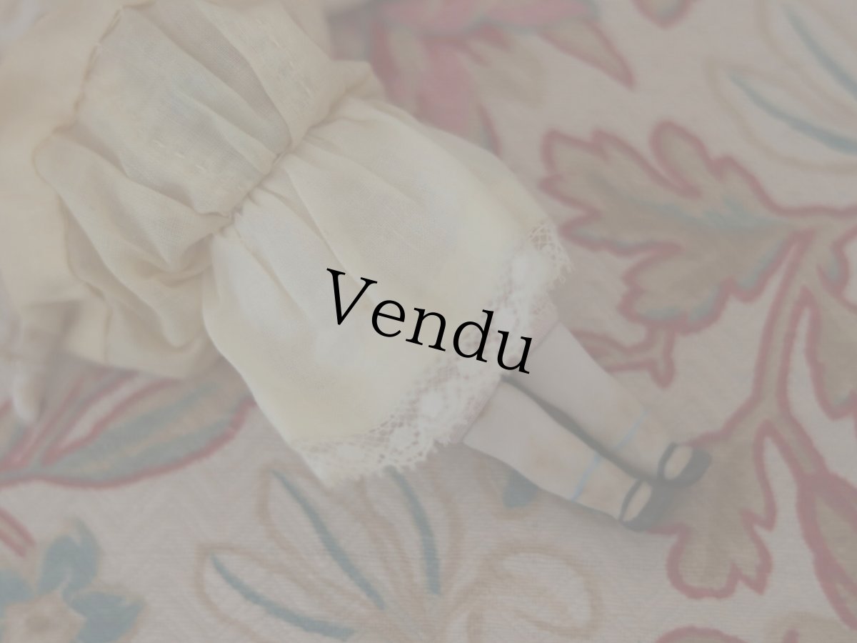 画像7: China Head Doll //5.1in (7)