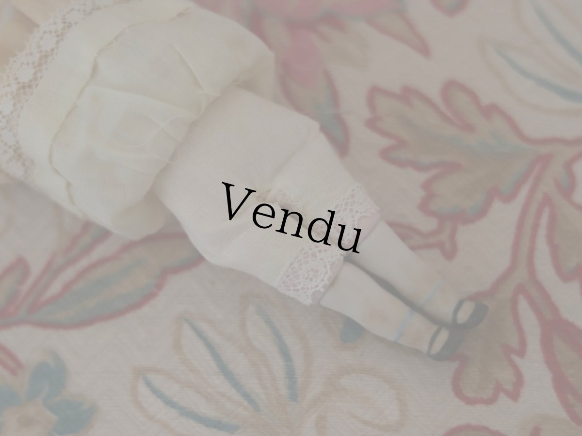 画像8: China Head Doll //5.1in (8)