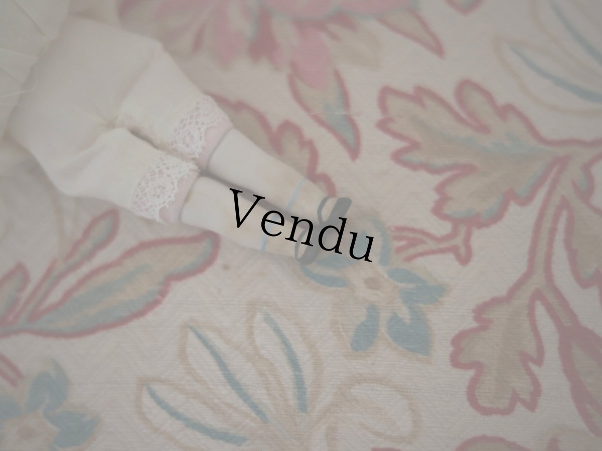 画像9: China Head Doll //5.1in (9)