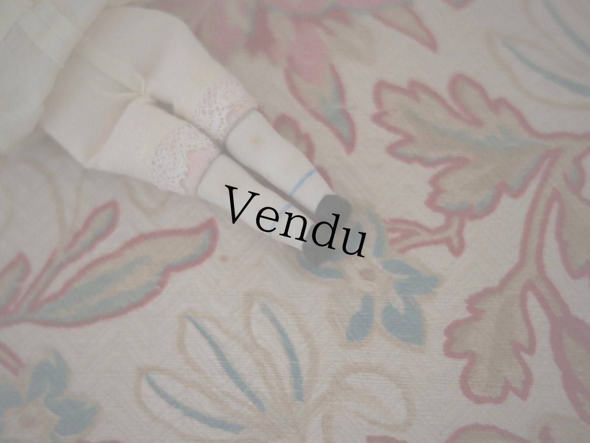 画像10: China Head Doll //5.1in (10)