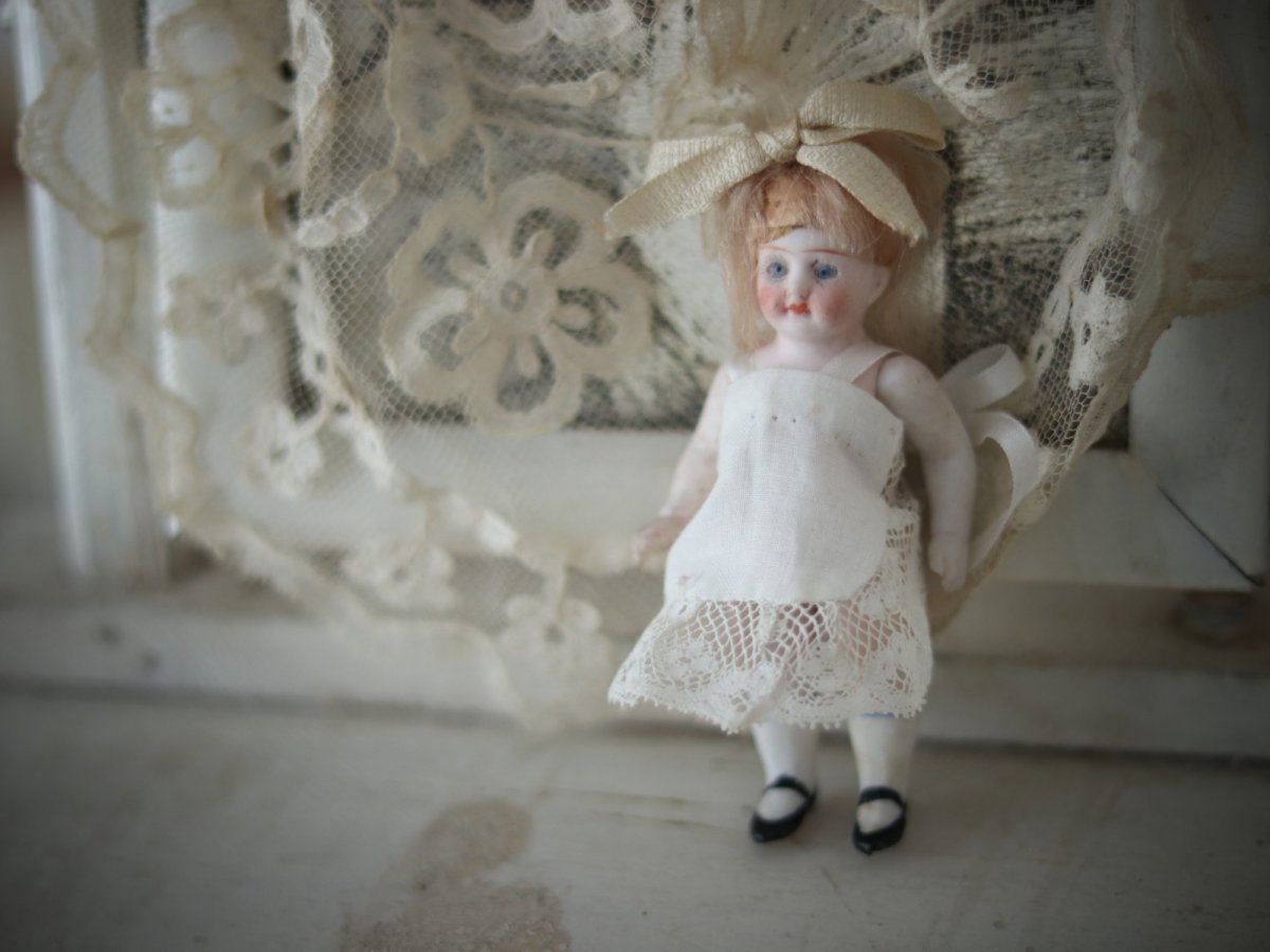 画像1: all bisque mignonette //3.5in (1)