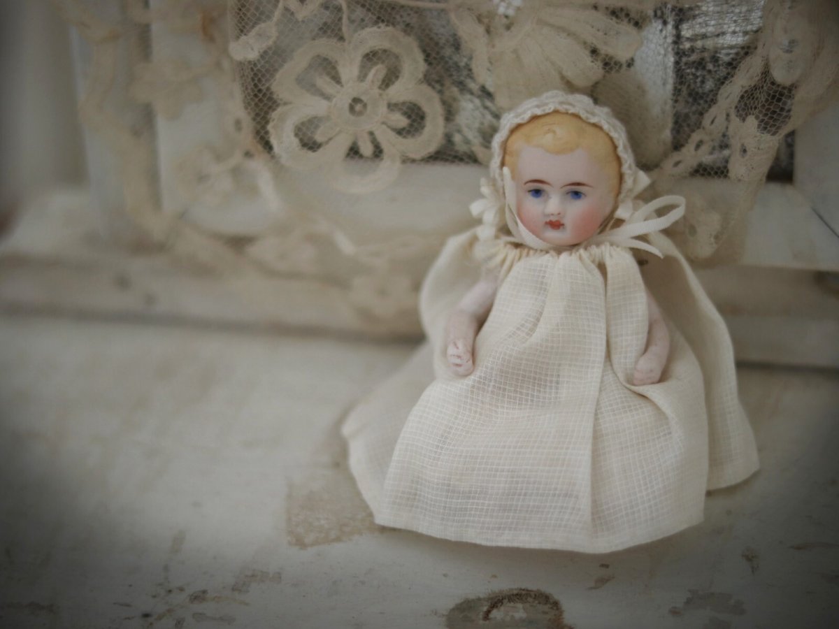 画像1: all bisque mignonette //3.5in (1)