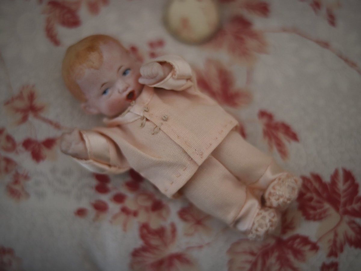 画像5: all bisque mignonette //3.5in (5)