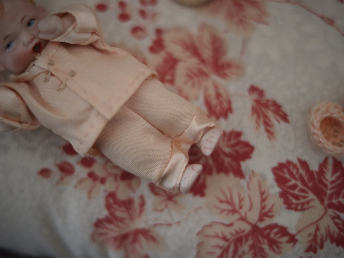 画像7: all bisque mignonette //3.5in (7)