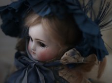 画像4: Gebruder Krauss / kid body doll /11in (4)