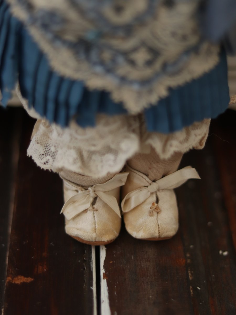 画像8: Gebruder Krauss / kid body doll /11in (8)