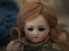 画像10: Gebruder Krauss / kid body doll /11in (10)