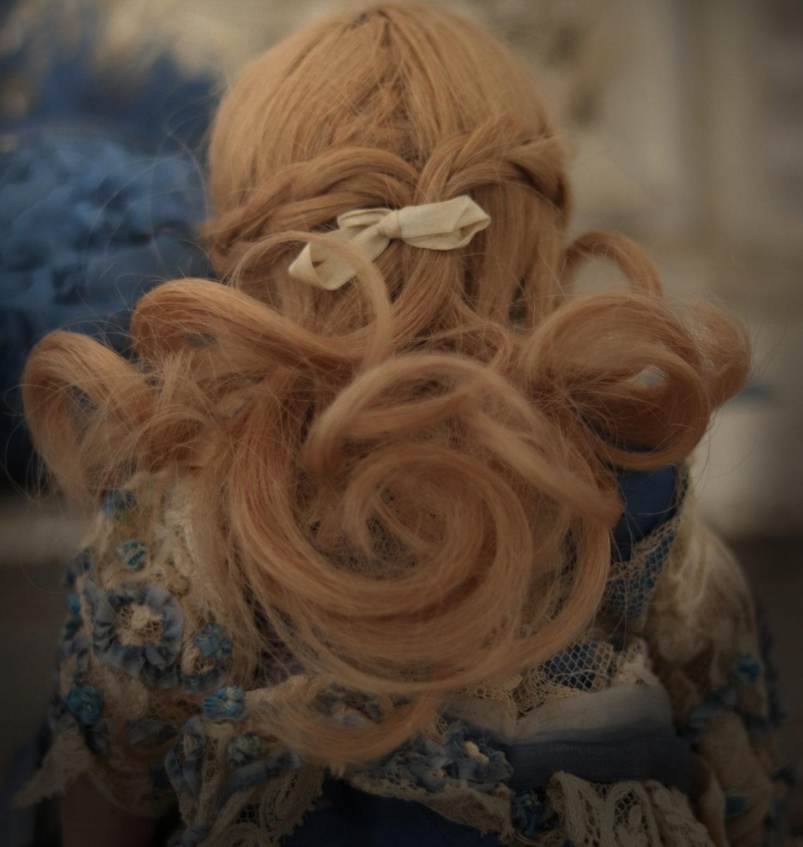 画像11: Gebruder Krauss / kid body doll /11in (11)