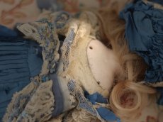 画像14: Gebruder Krauss / kid body doll /11in (14)