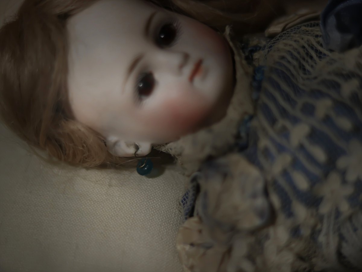 画像15: Gebruder Krauss / kid body doll /11in (15)