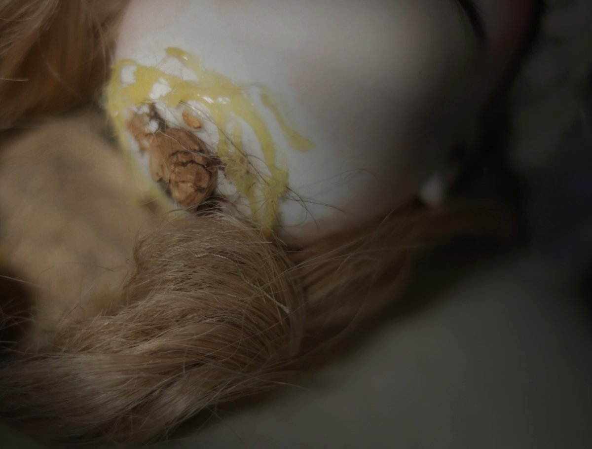 画像16: Gebruder Krauss / kid body doll /11in (16)