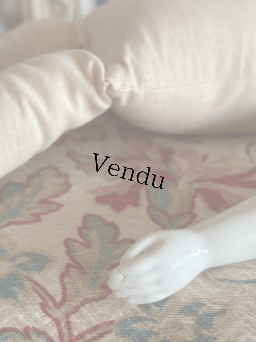 画像16: CF King Chaina head doll // 16.5in. (16)