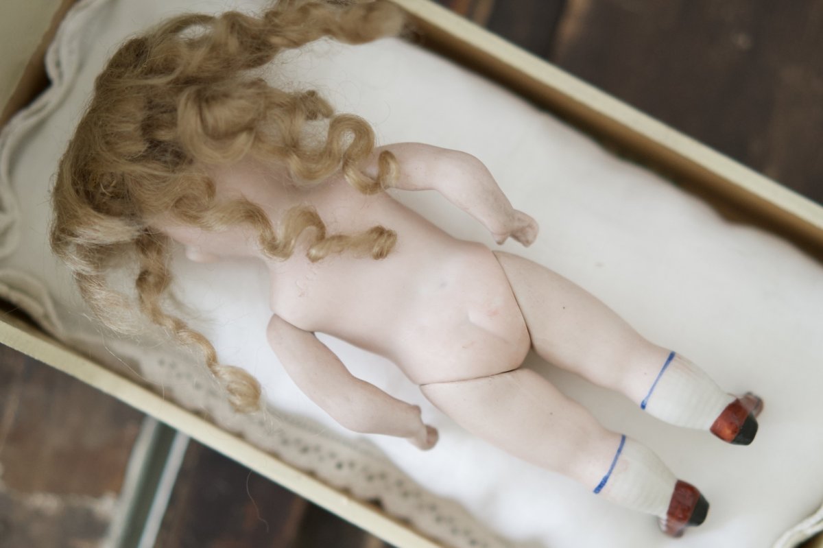 画像8: Kestner all bisque /7in (8)