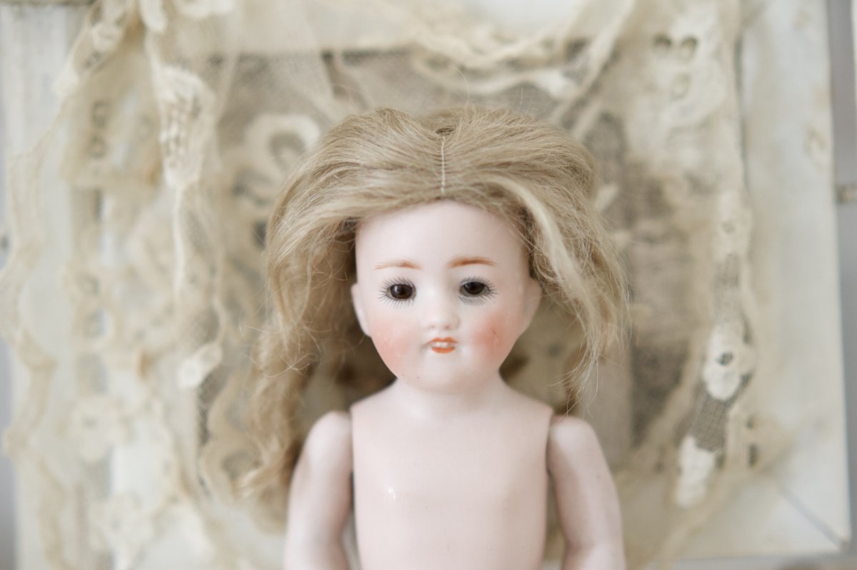 画像4: Kestner all bisque /7in (4)