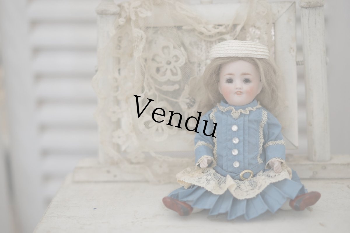 画像1: Kestner all bisque /7in (1)