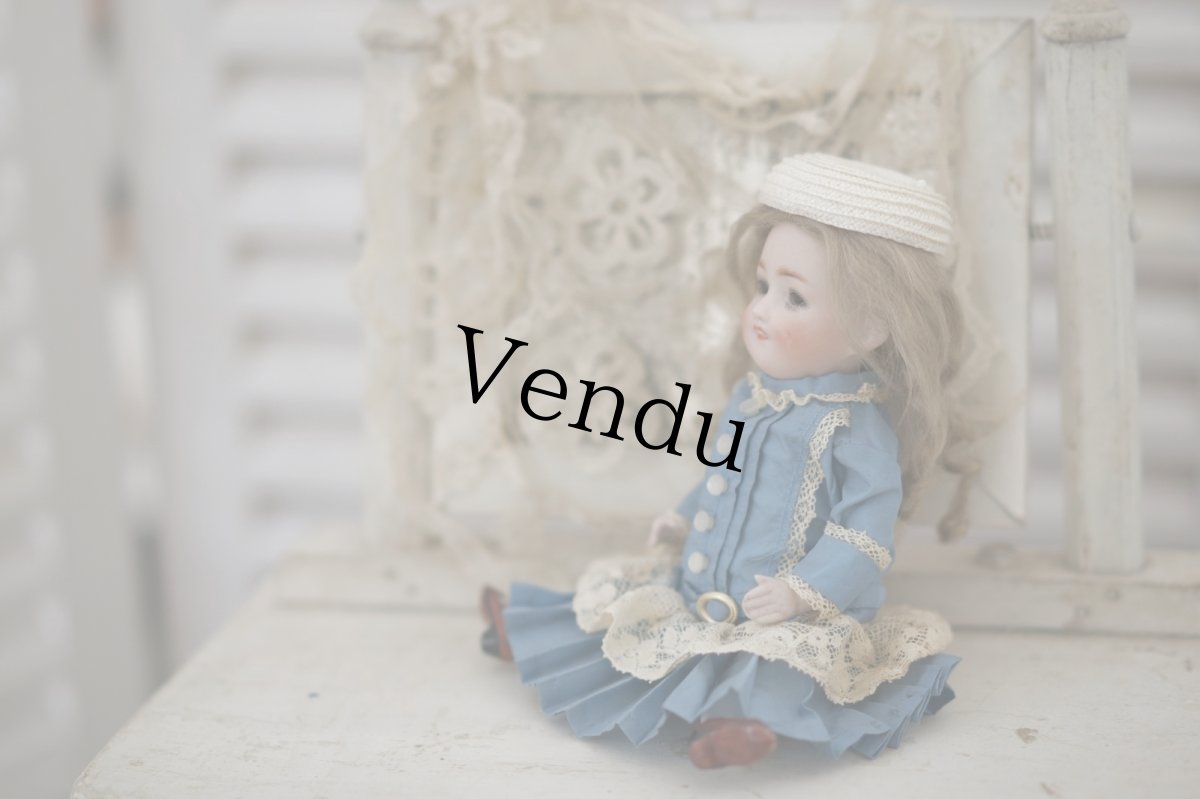 画像3: Kestner all bisque /7in (3)