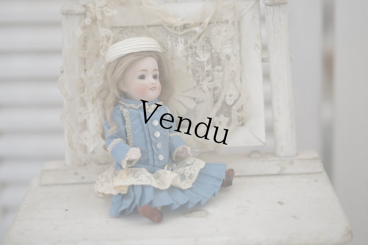 画像2: Kestner all bisque /7in (2)