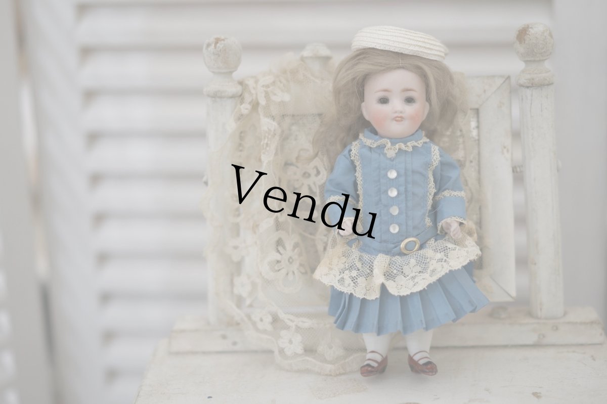 画像5: Kestner all bisque /7in (5)