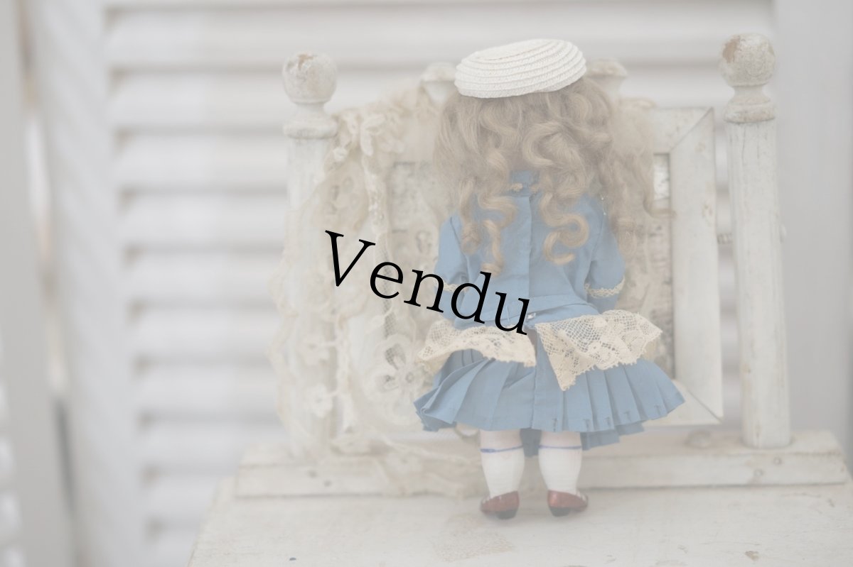 画像6: Kestner all bisque /7in (6)