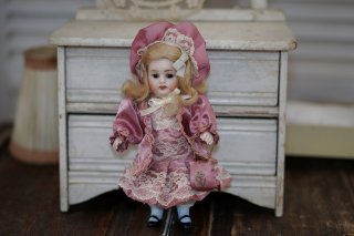 ミニョネット/ビスクドール - Antique toricoTte