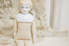画像4: China head doll //7in (4)