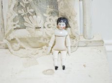 画像1: China head doll //5in (1)