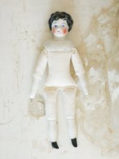 画像9: China head doll //5in (9)