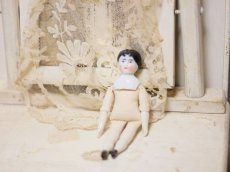 画像1: China head doll //5in (1)
