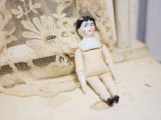 画像3: China head doll //5in (3)