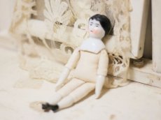 画像4: China head doll //5in (4)