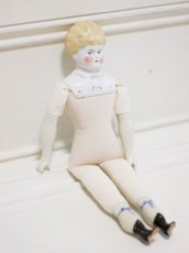 画像3: China head doll //12in (3)